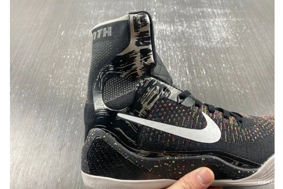 9 Elite Kobe XDR Nike MASTERPIECE 0330